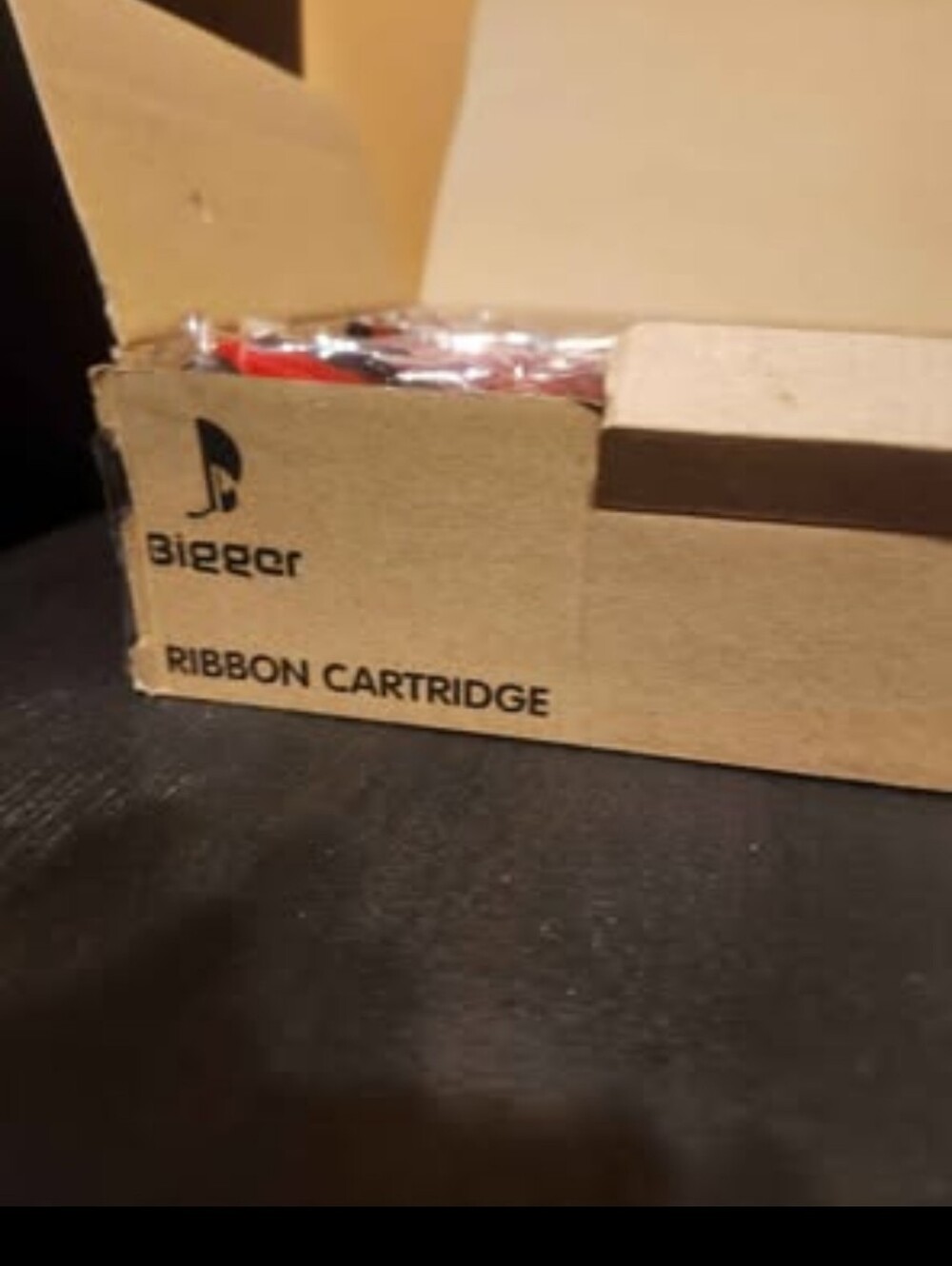 ERC 30 Ribbon Cartrige - Picture 3 of 5